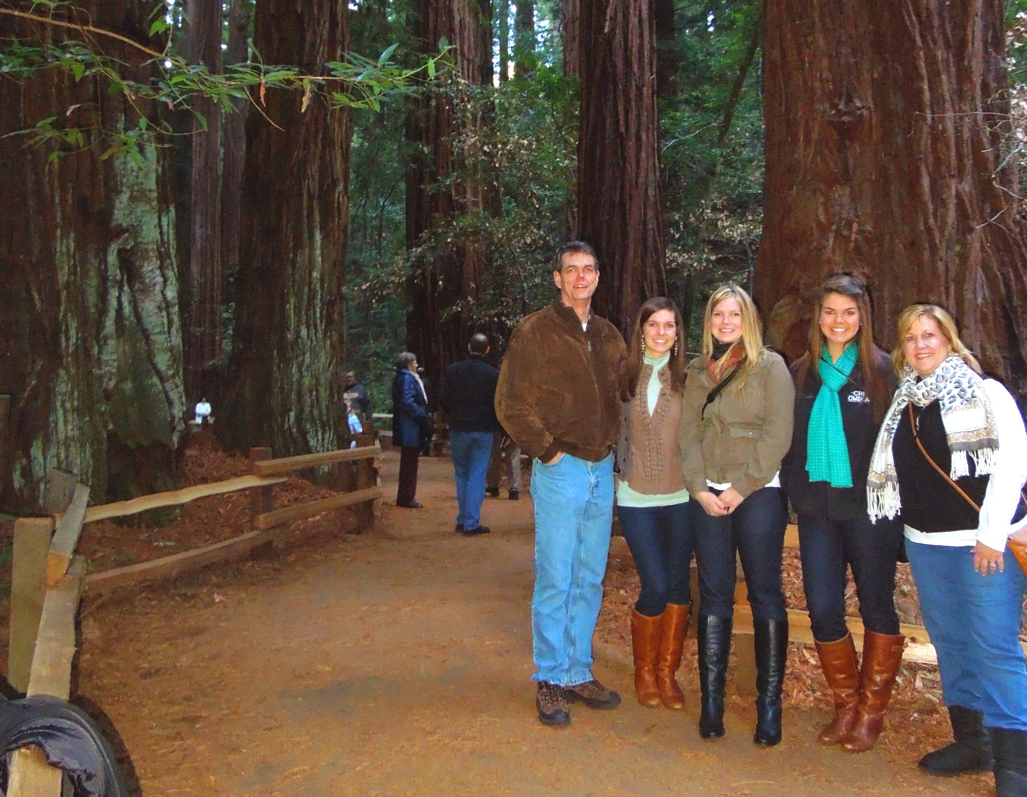 Private Tours to Muir Woods Visit the Redwoods from San Francisco.JPG